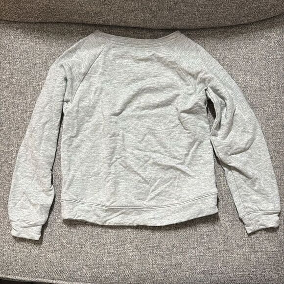 Little Marc Jacobs Gray Kids Sweatshirt - Picture 5 of 5